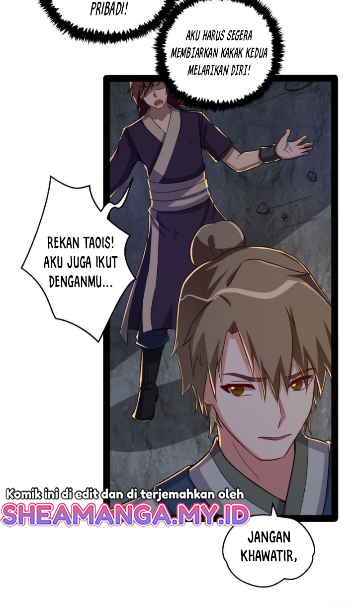 Stepping Through The Fairy River (Ta Sui Xian He) Chapter 49 Gambar 22